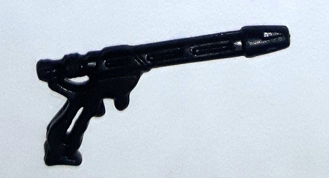 B'arin Apma (Republic Elite Forces II) - Blaster