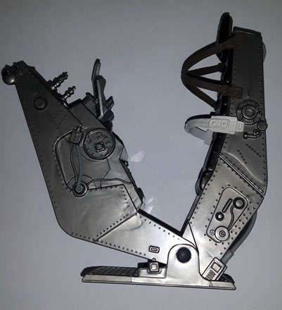 Han Solo (with Torture Rack) � Torture rack