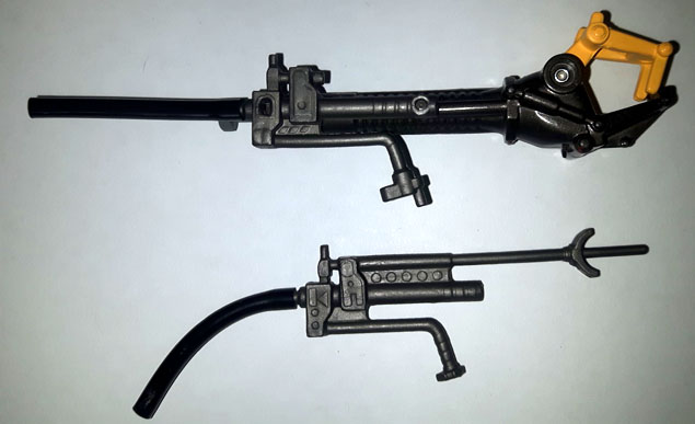 Stormtrooper (Crowd Control Gear) - Grabber