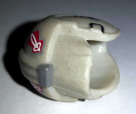Luke Skywalker with Blast Shield Helmet � Helmet