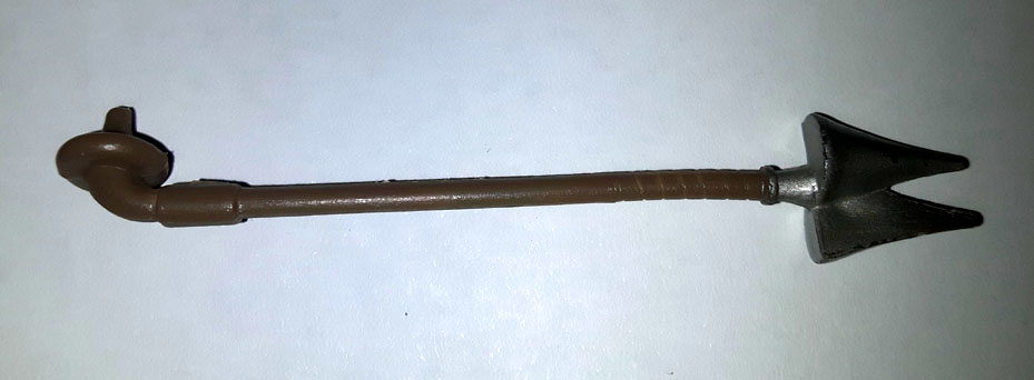 Rancor Keeper (Malakili) - Vibro staff