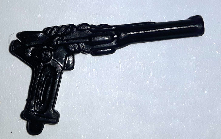Rav Bralor (Mandalorian Elite Forces I Omega Squad) Blaster